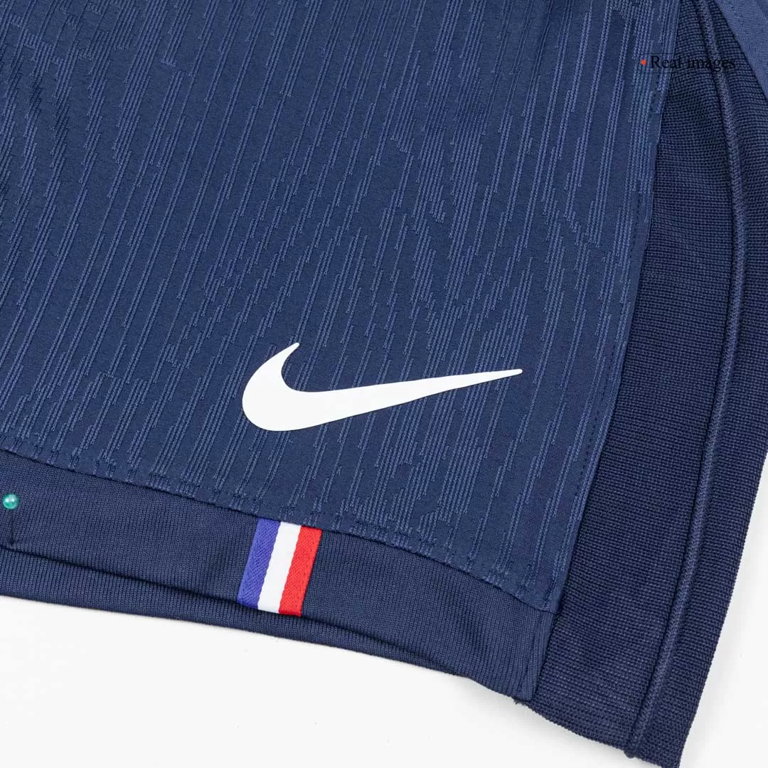 PSG Home Authentic Soccer Shorts 2025/26 - Image 5