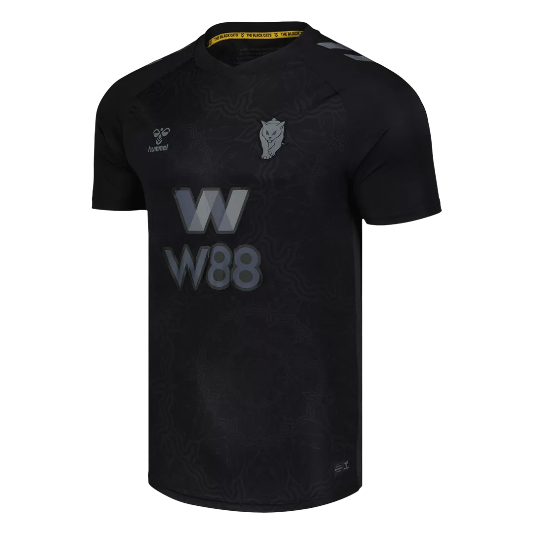 Sunderland AFC Third Away Soccer Jersey 2025/26 - Image 4