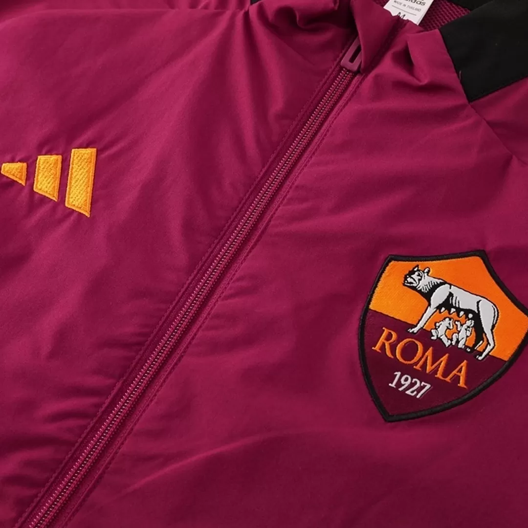 Roma Windbreaker Jacket 2025/26 - Red - Image 6