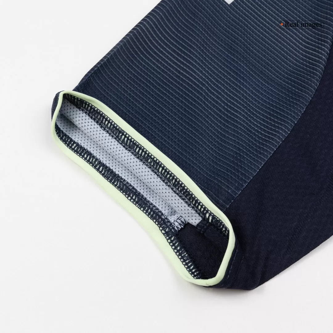 F.MENDY #23 Real Madrid Away Authentic Soccer Jersey 2025/26 - Image 8