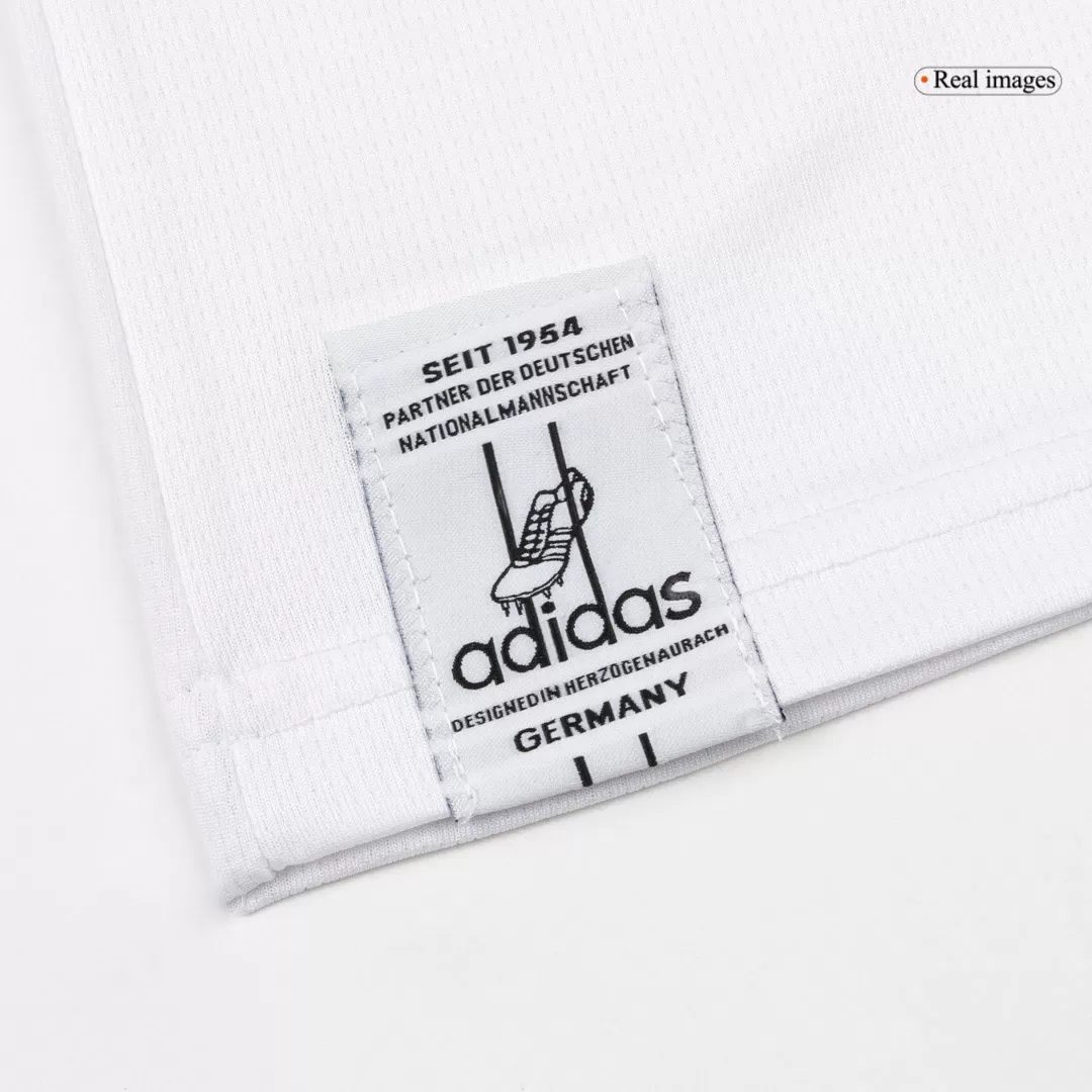 WIRTZ #17 Germany Home Soccer Jersey World Cup 2026 - Image 9