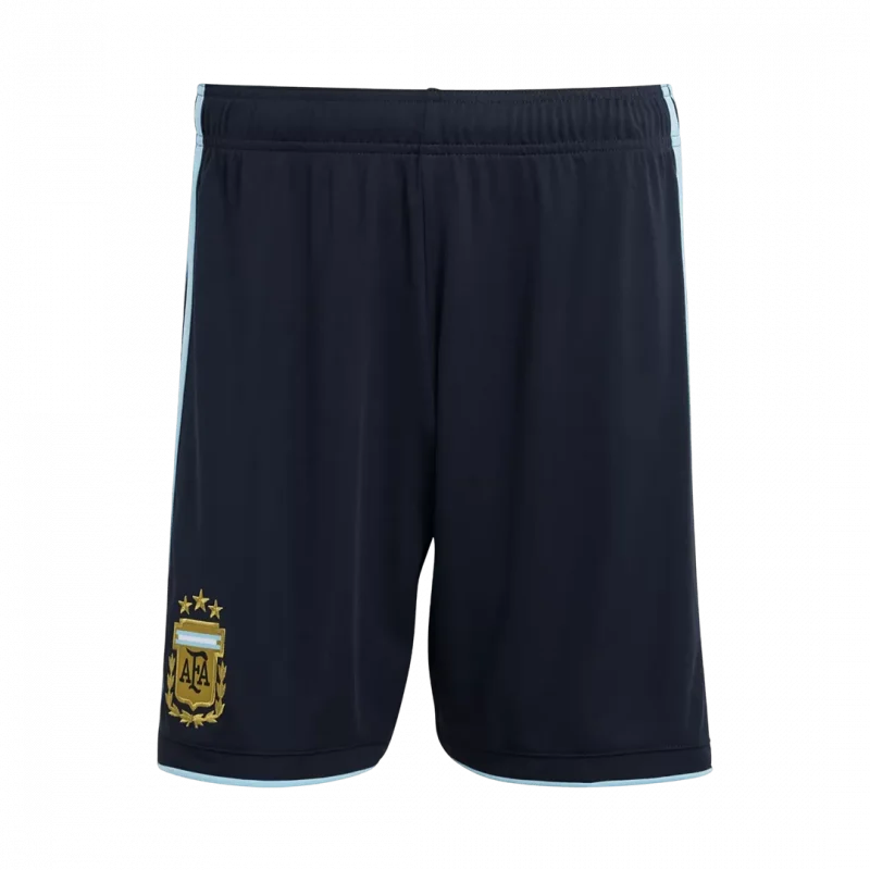 Argentina Home Soccer Shorts 2026