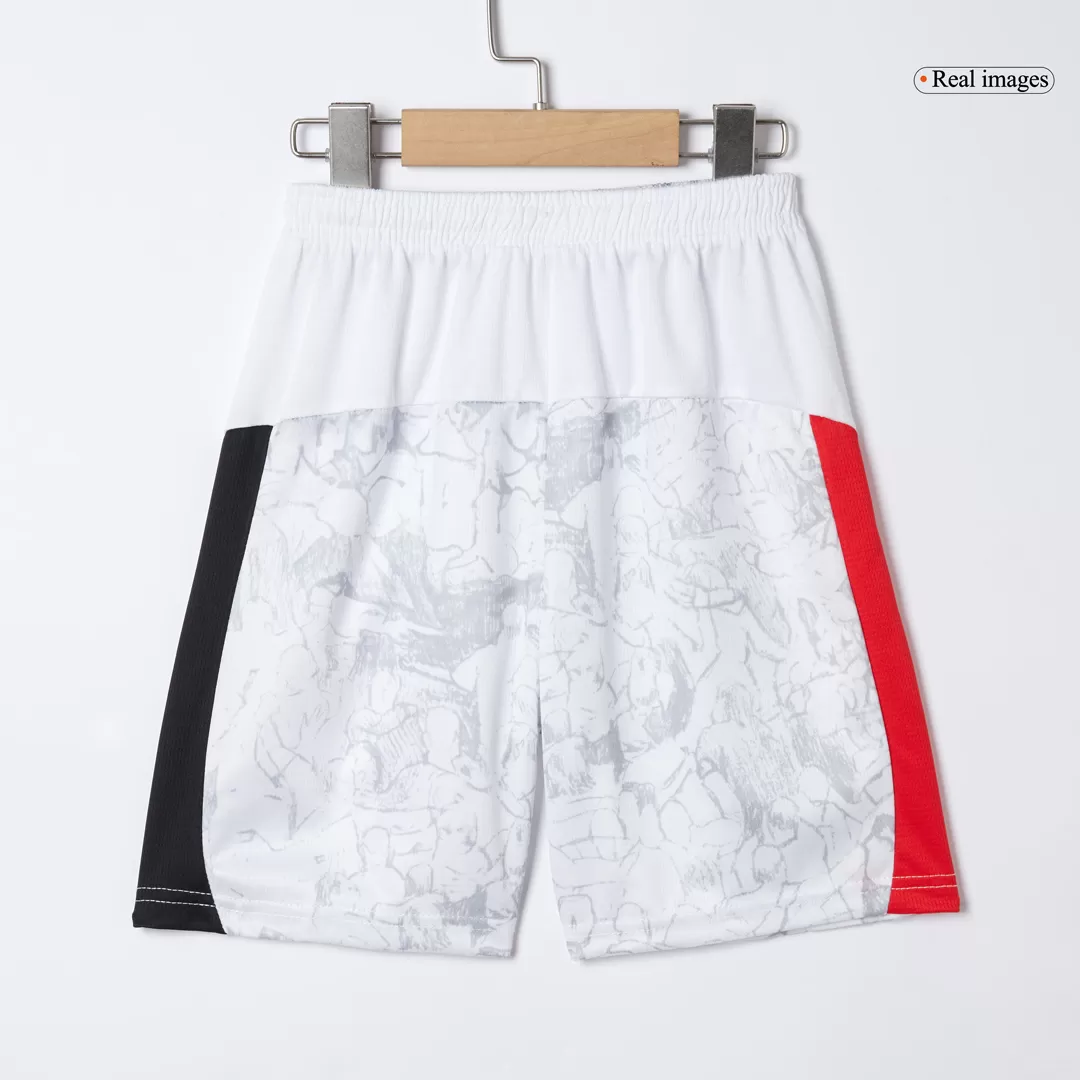 Manchester City KidSuper Kids Soccer Jerseys Kit 2025/26 - Club World Cup - Image 7