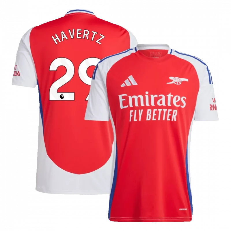 HAVERTZ #29 Arsenal Home Soccer Jersey