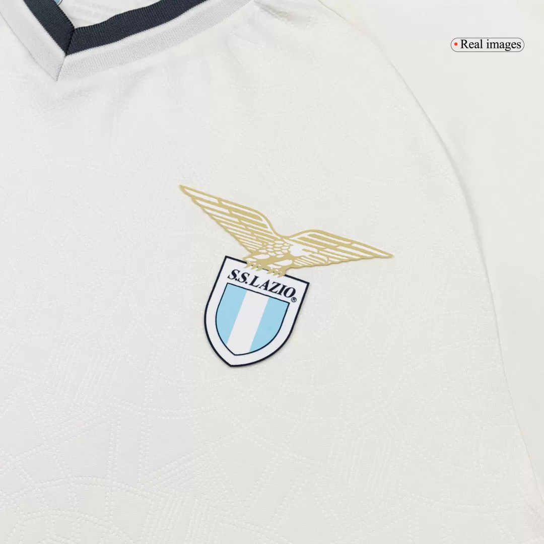 Lazio Away Soccer Jersey 2025/26 - Image 6