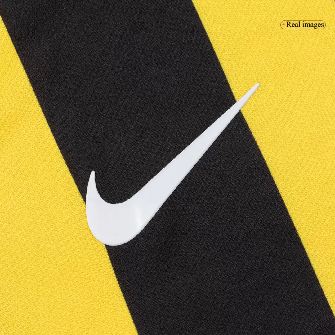 AEK Athens Home Soccer Jersey 2025/26 - Image 5