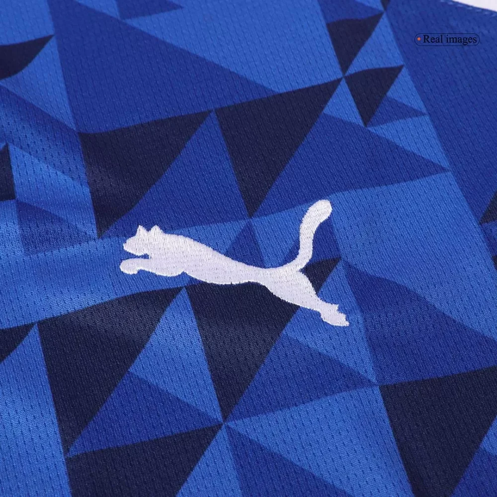 Al Hilal SFC Home Soccer Jersey - Image 11