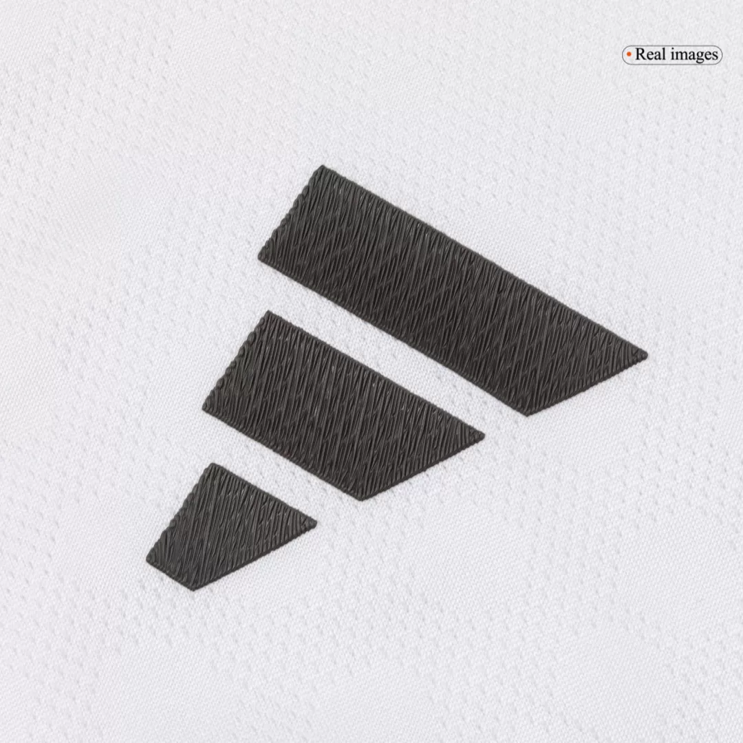 Real Madrid Home Authentic Soccer Jersey 2025/26 - Image 6