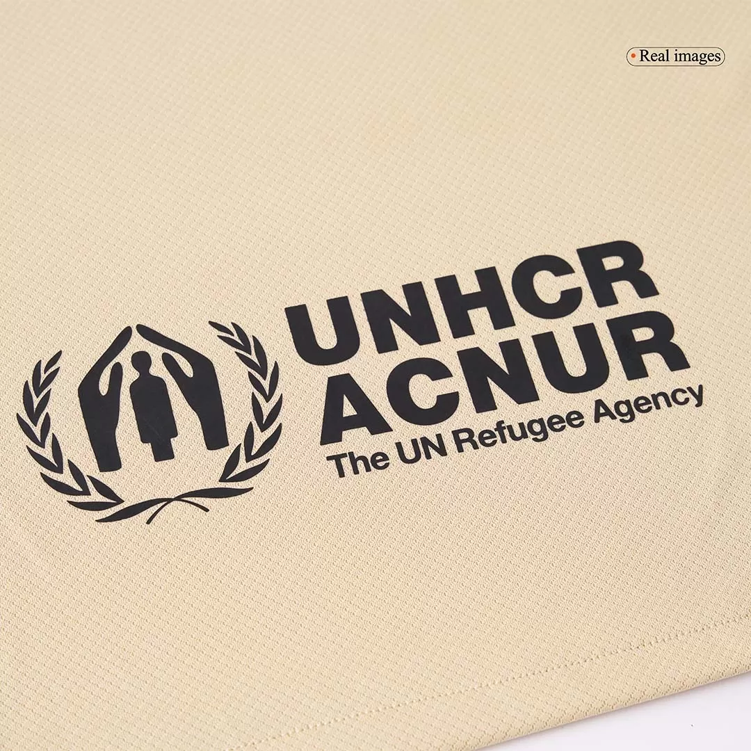 LAMINE YAMAL #10 Barcelona Away Soccer Jersey 2025/26 - Image 15