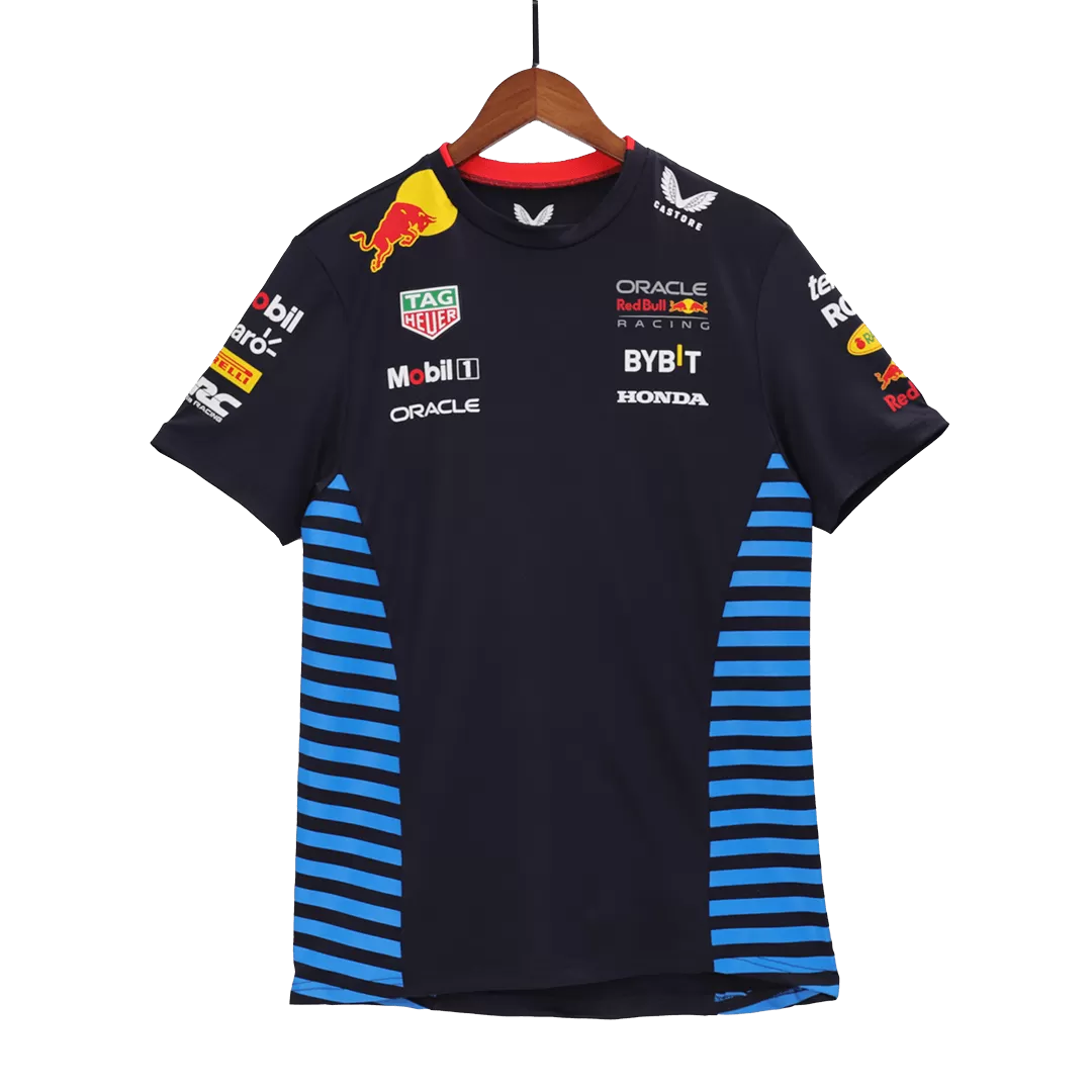Red Bull F1 Racing Team Shirt - Image 5