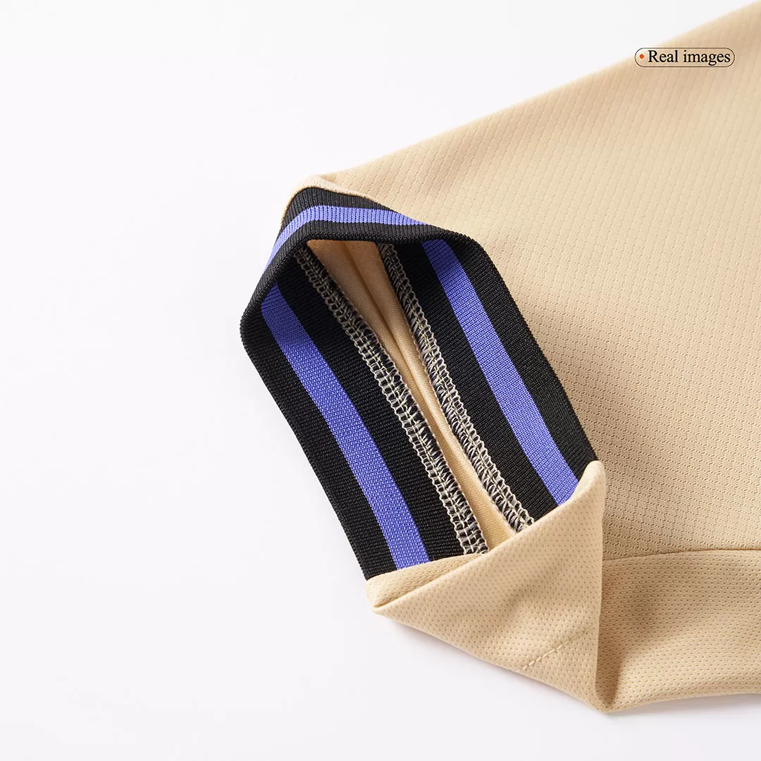 LAMINE YAMAL #10 Barcelona Away Soccer Jersey 2025/26 - Image 11