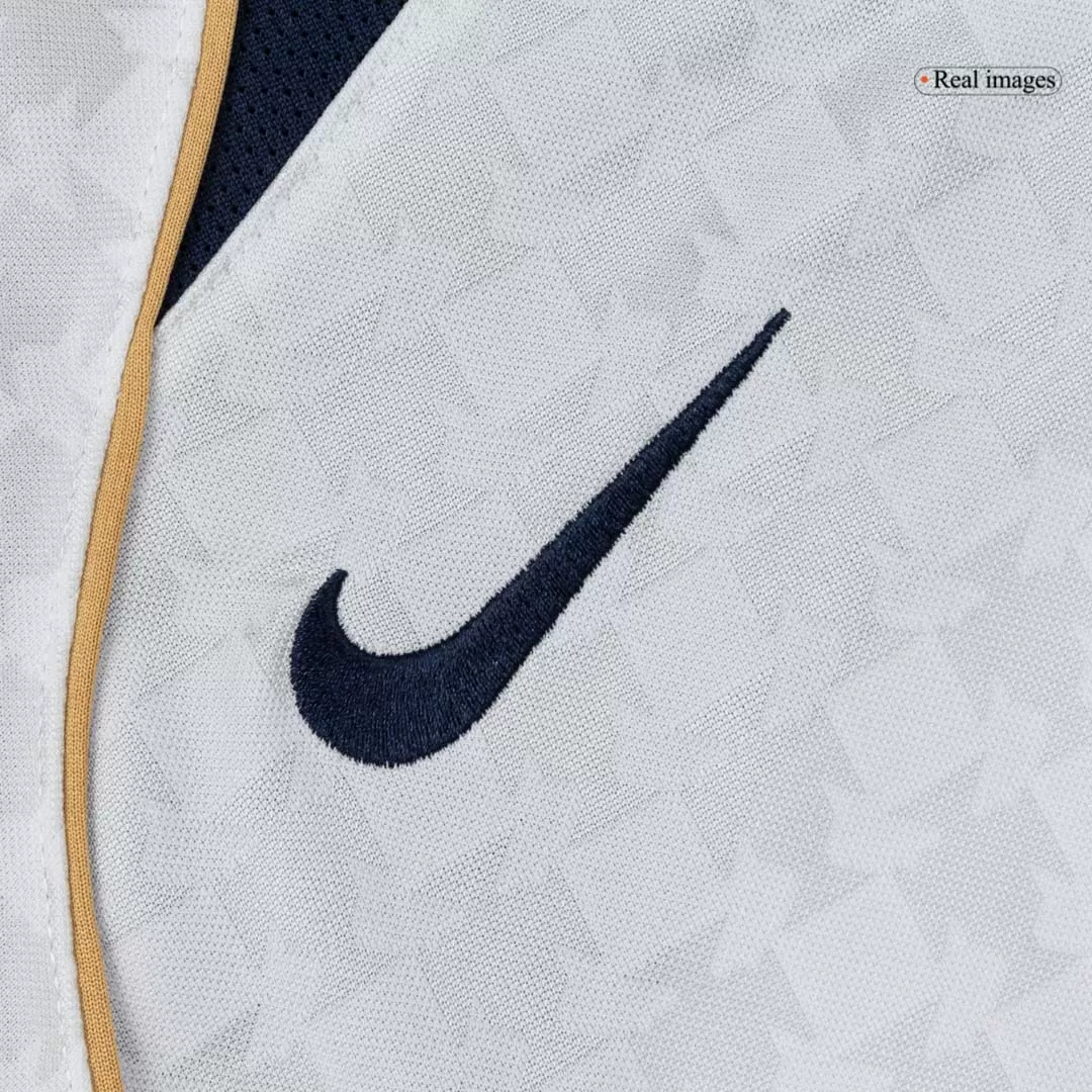 Retro Soccer Jersey Portugal Away 2004 - Image 7