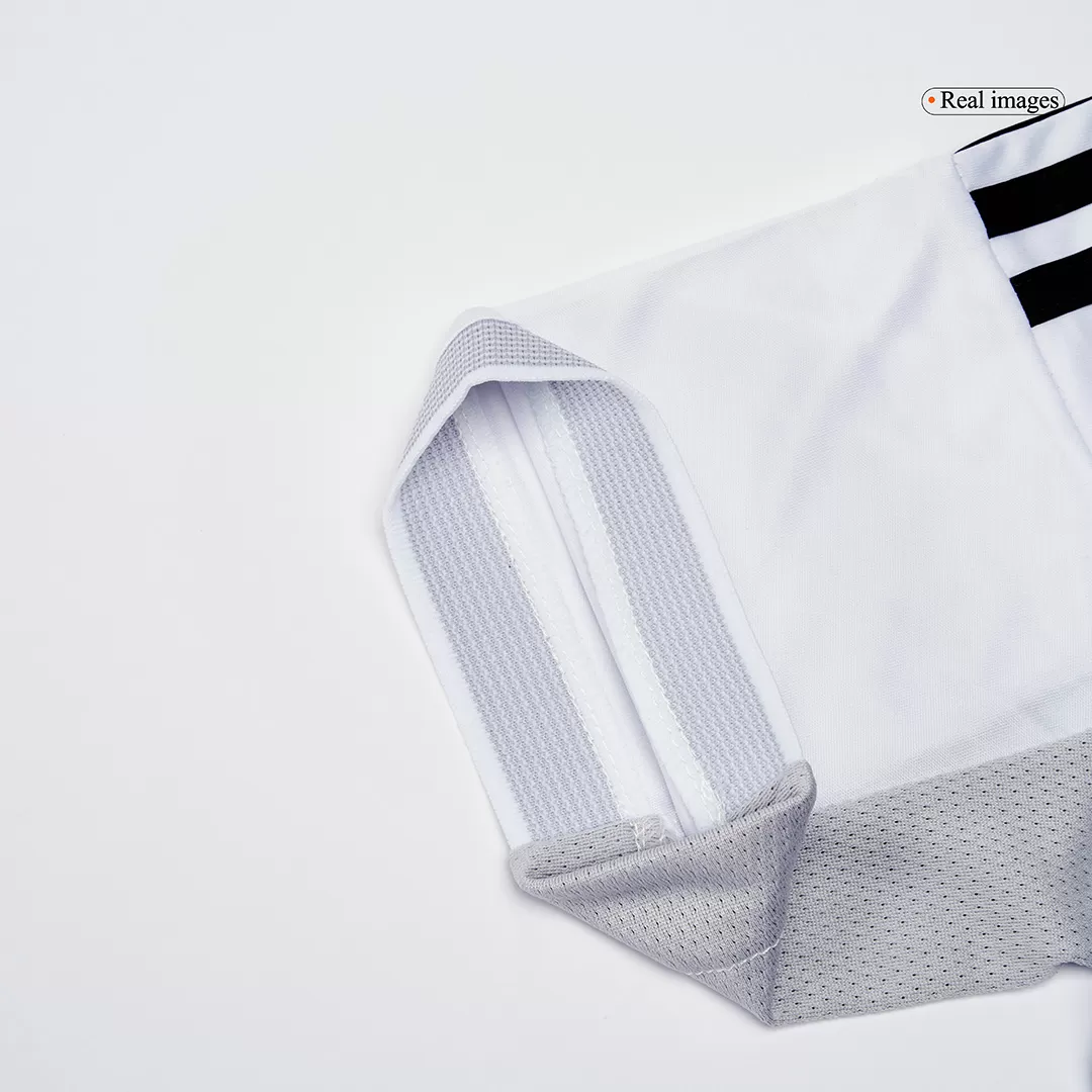 Real Madrid Home Long Sleeve Jersey 2025/26 - Image 11