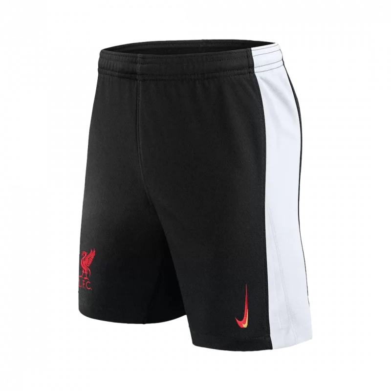 Liverpool Third Away Soccer Shorts
