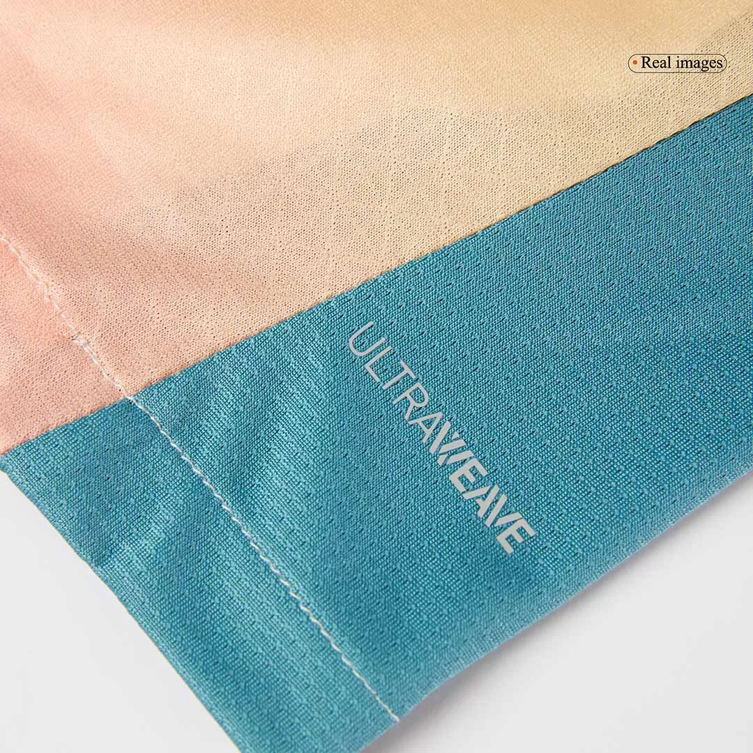 RODRIGO #16 Manchester City Fourth Away Authentic Soccer Jersey- Definitely City (UCL) - Image 12