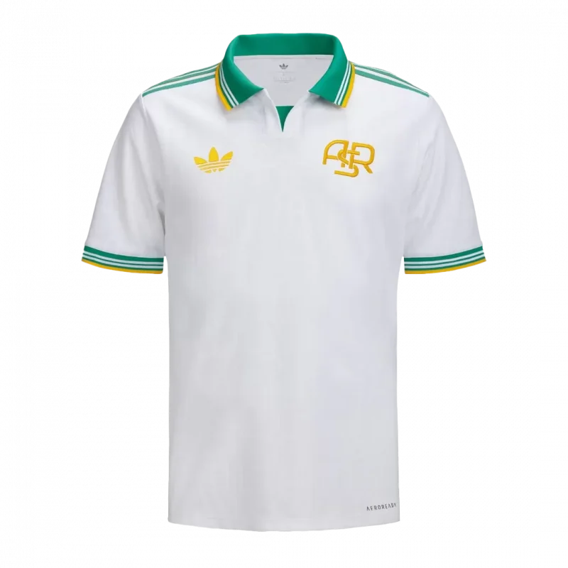 Roma Third Away Soccer Jersey 2025/26