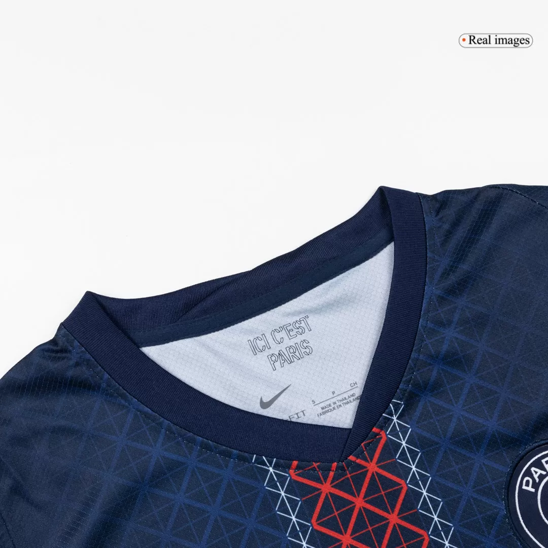 Women's PSG Home Jersey 2025/26 - Image 5