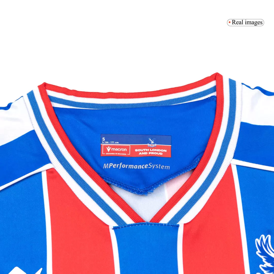 Crystal Palace Home Soccer Jersey 2025/26 - Image 5