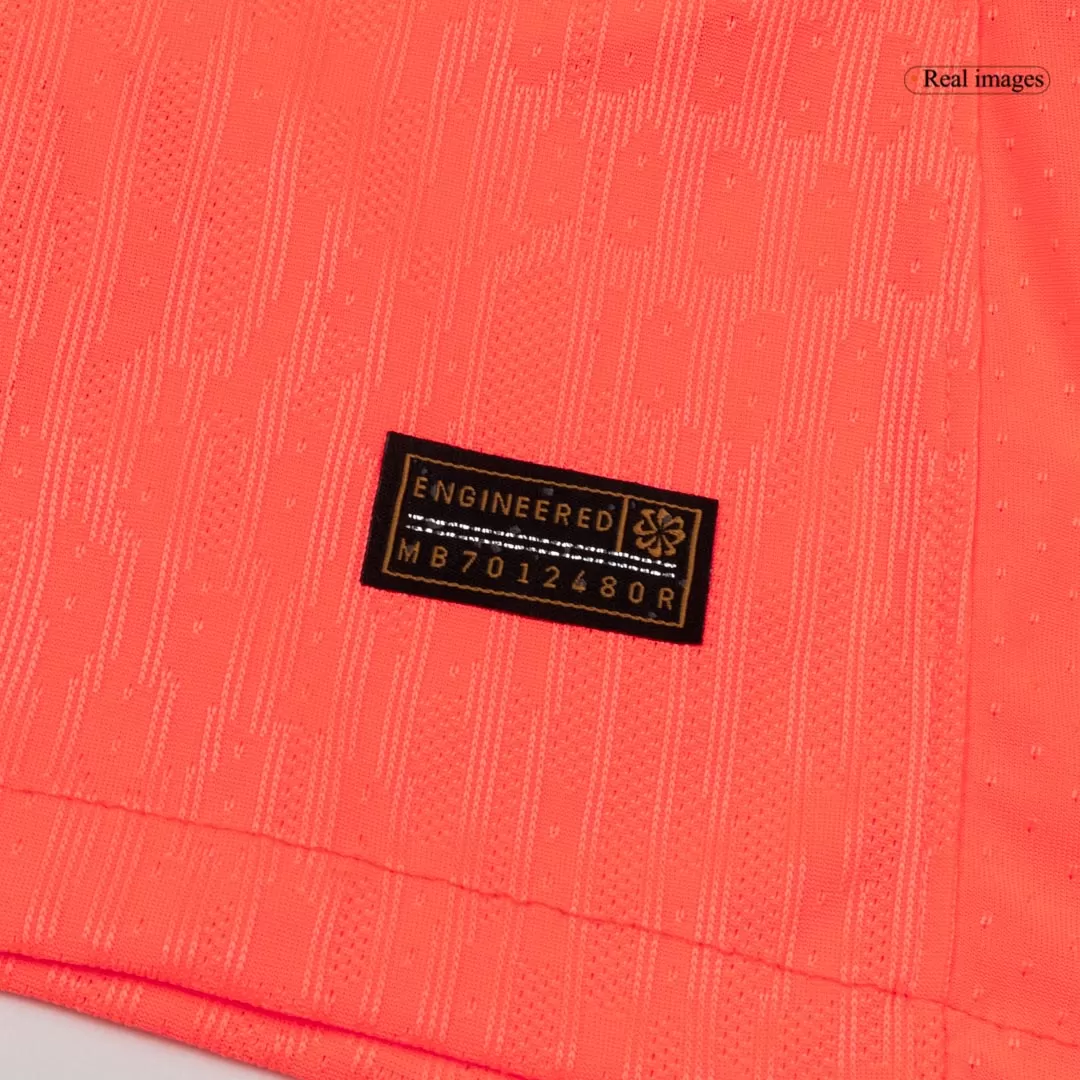 ROONY #19 Barcelona Third Away Authentic Soccer Jersey 2025/26 - UCL - Image 12