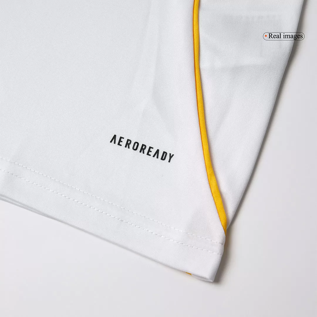 Real Madrid Home Jerseys Kit 2025/26 - Image 11