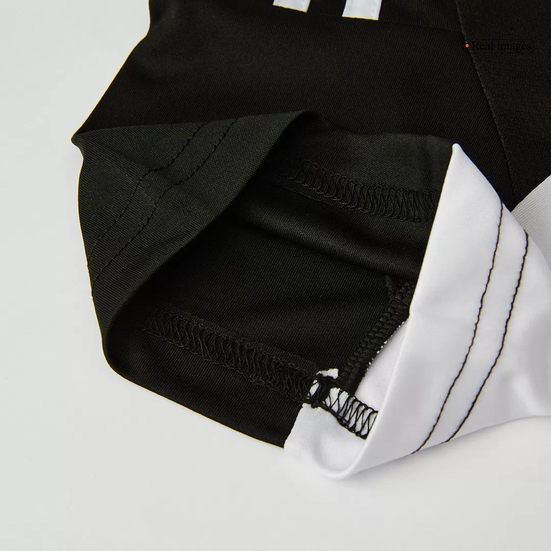 Newcastle United Home Soccer Jersey - Image 12