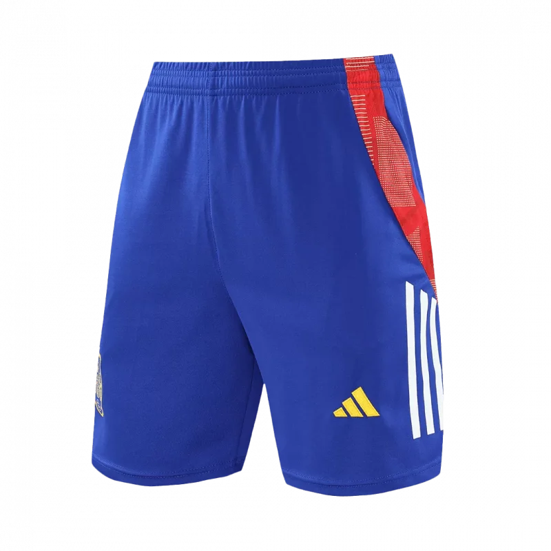 Spain Pre-Match Soccer Shorts