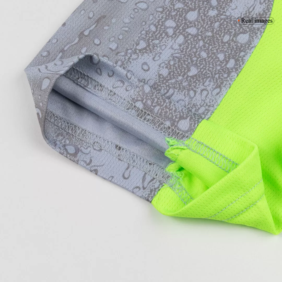 Manchester City Third Away Jerseys Full Kit 2025/26 - Image 10