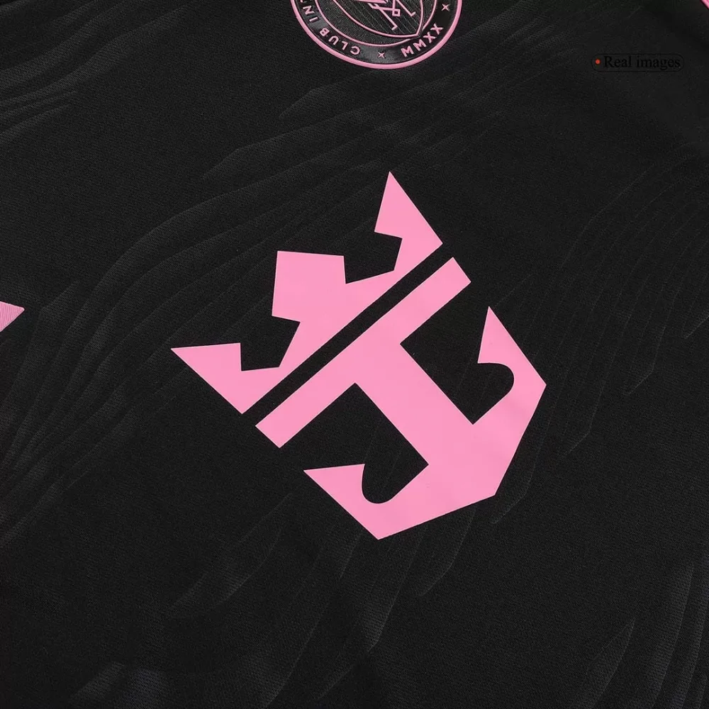 MESSI #10 Inter Miami CF Away Authentic Soccer Jersey - Image 5