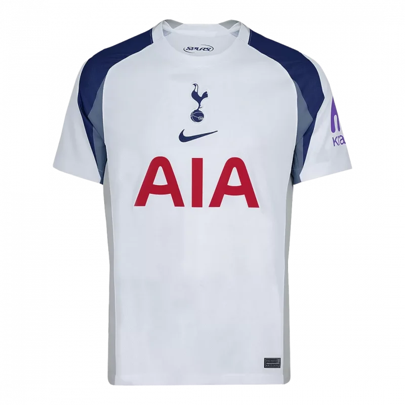 Tottenham Hotspur Home Soccer Jersey 2025/26