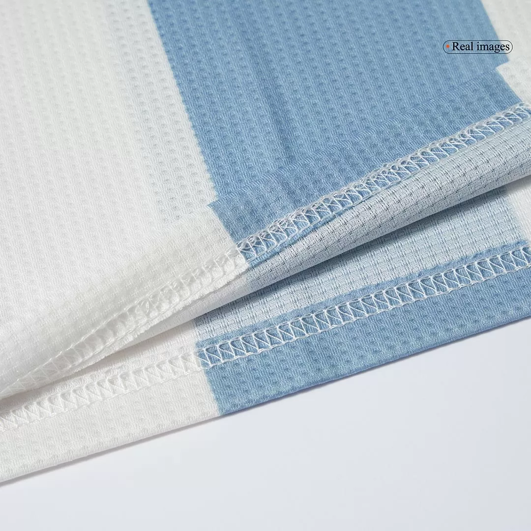 MESSI #10 Argentina Soccer Jersey - 50th Anniversary - Image 7