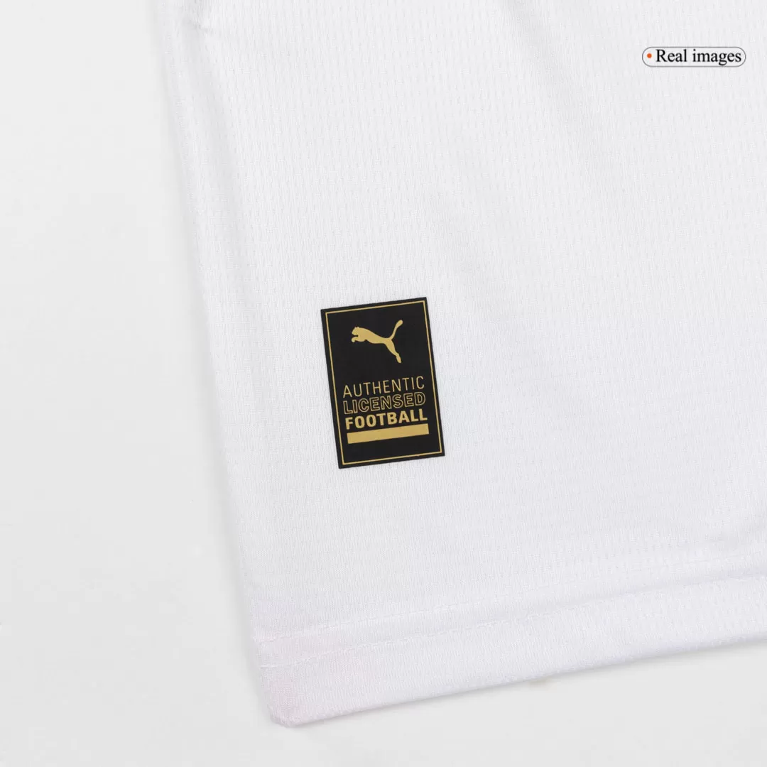 AC Milan Away Kids Soccer Jerseys Full Kit 2025/26 - Image 8