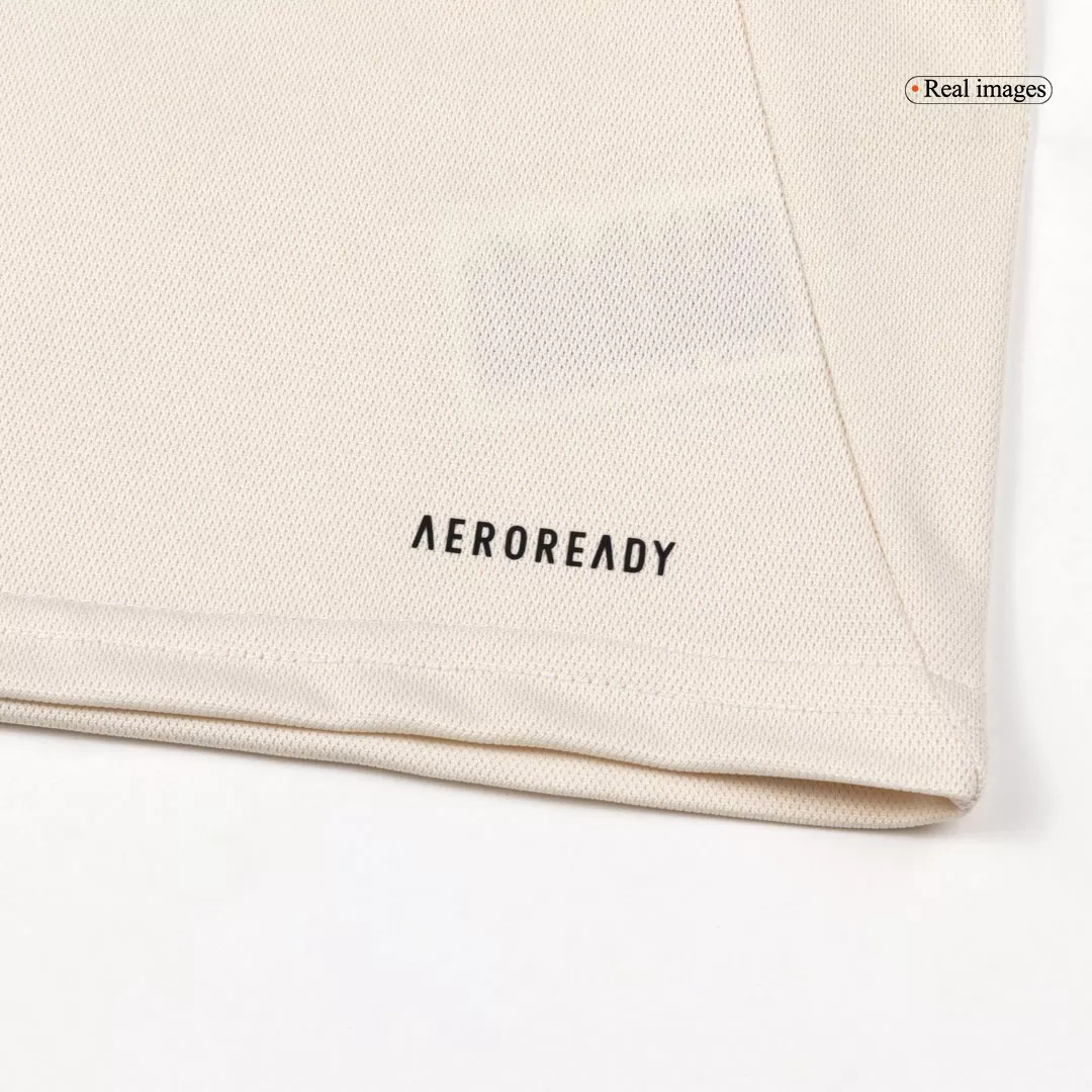 Liverpool Away Kids Soccer Jerseys Full Kit 2025/26 - Image 10