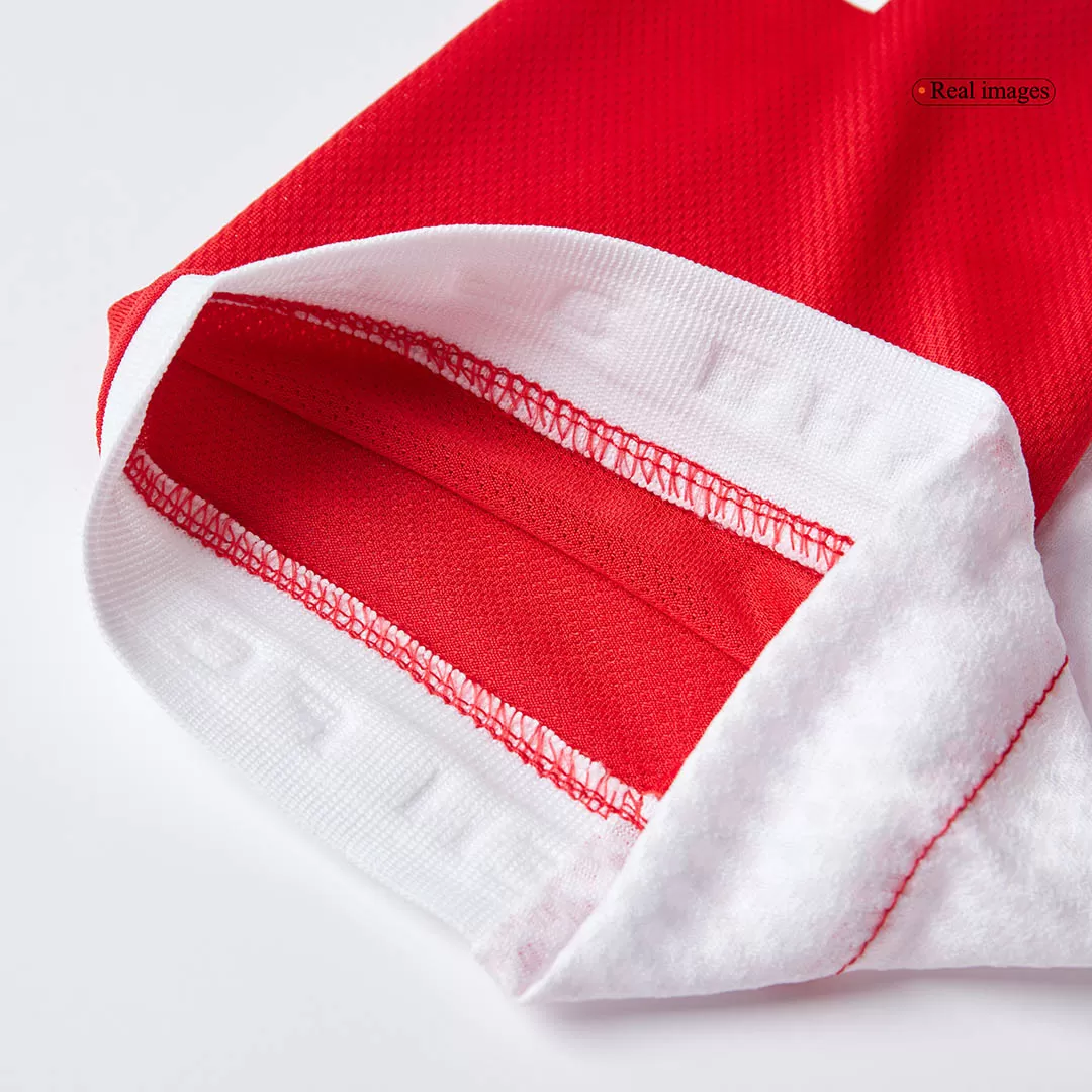 Bayern Munich Home Authentic Soccer Jersey 2025/26 - Image 12