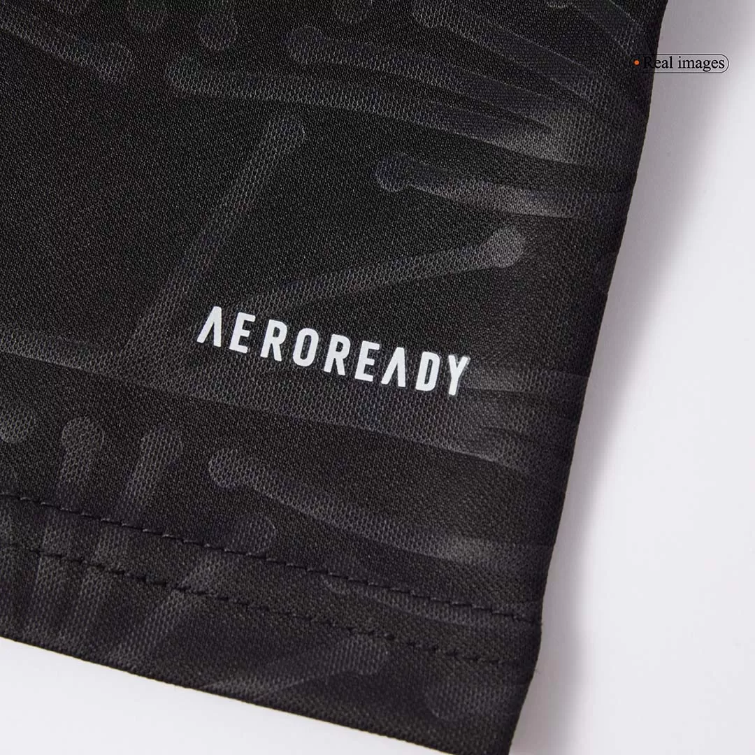 Mexico Third Away Kids Soccer Jerseys Kit 2025 - Gold Cup - Image 11