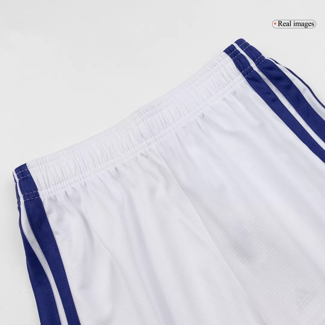 Japan Home Soccer Shorts 2026 - Image 2