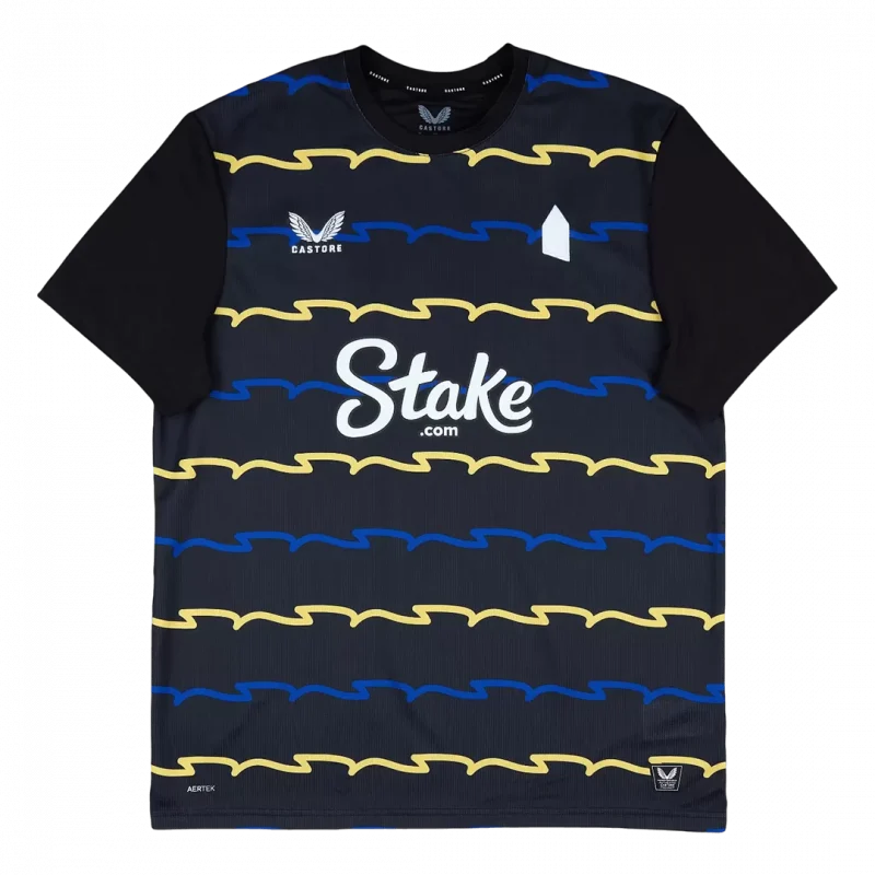 Everton Third Away Soccer Jersey 2025/26