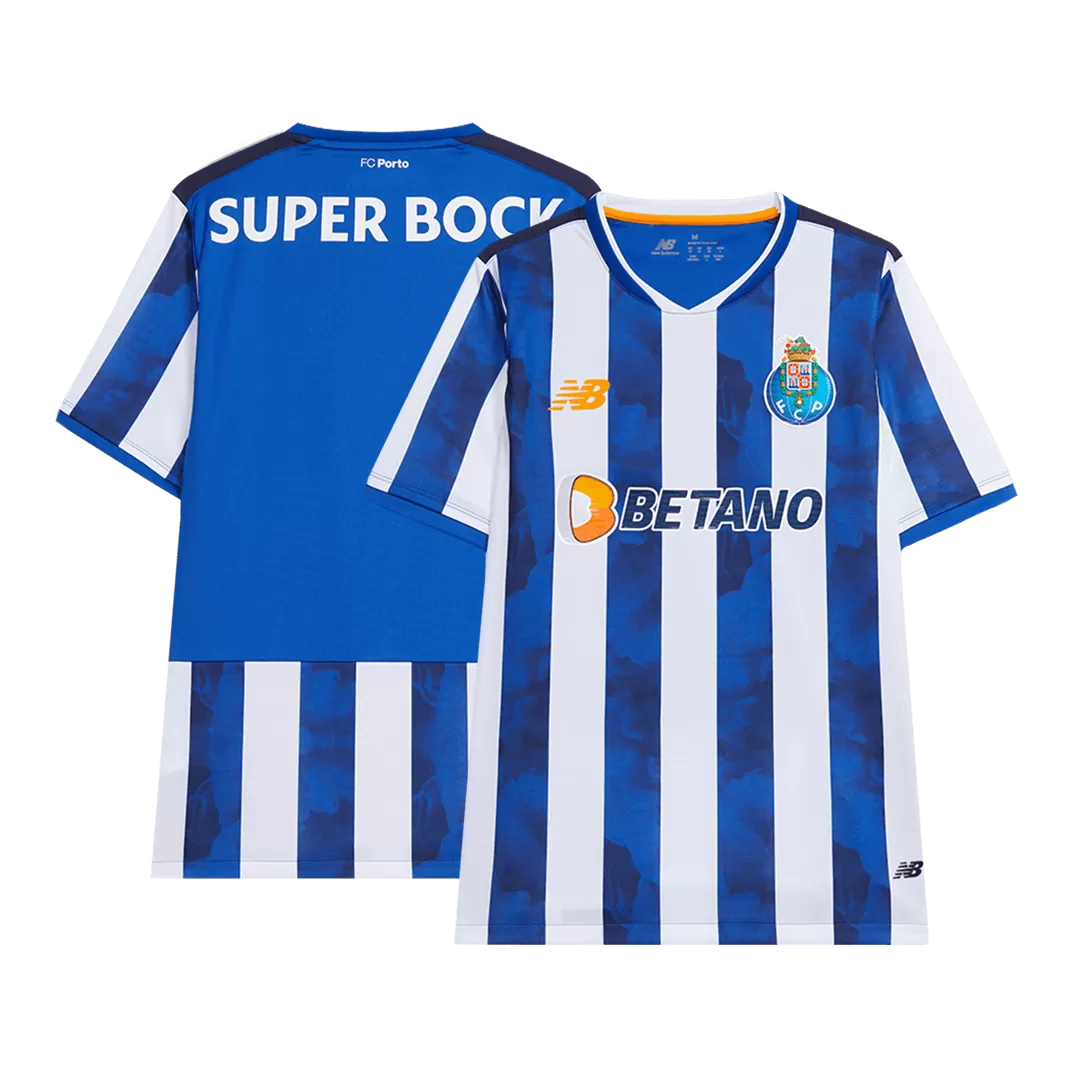 FC Porto Home Soccer Jersey - Image 3