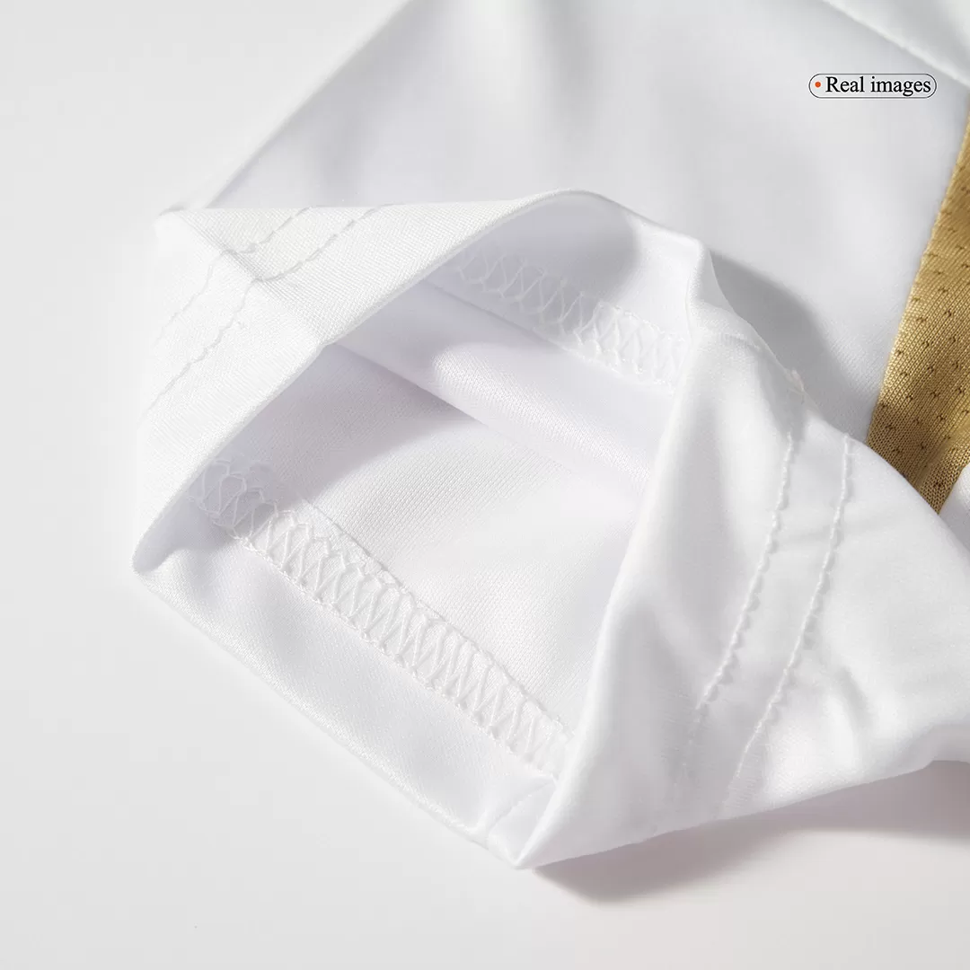 Al Nassr Third Away Kids Soccer Jerseys Kit - Image 12