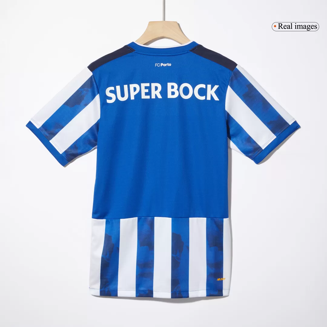 FC Porto Home Soccer Jersey - Image 6