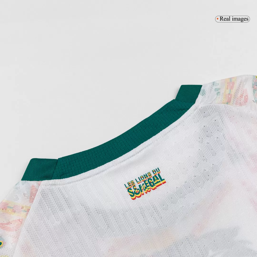 Senegal Home Player Version Jersey World Cup 2026 - Image 9