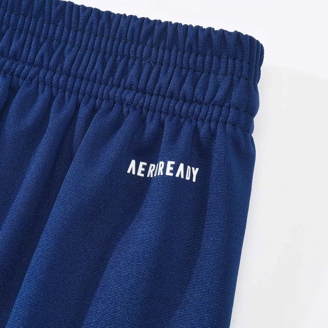 Arsenal 1/4 Zip Tracksuit 2025/26 Kids White - Image 19