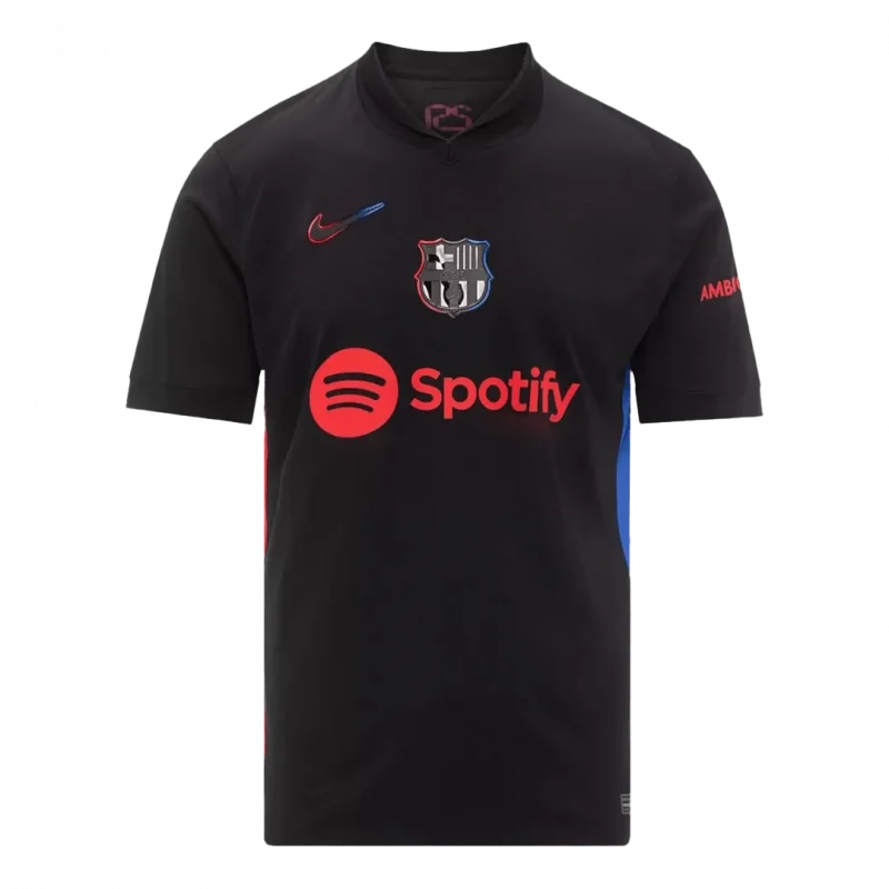 Barcelona Away Soccer Jersey
