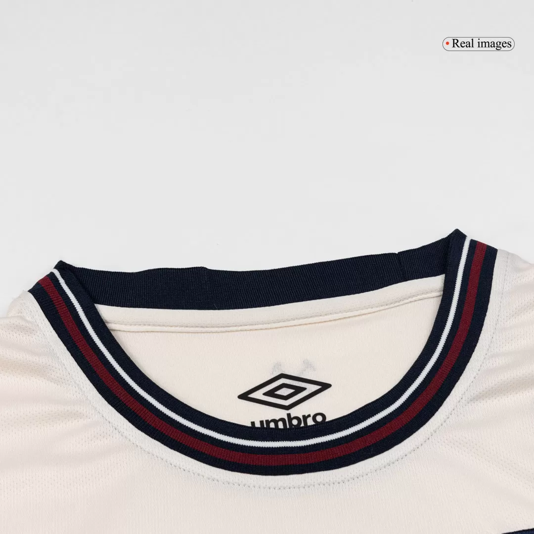 West Ham United Away Soccer Jersey 2025/26 - Image 5