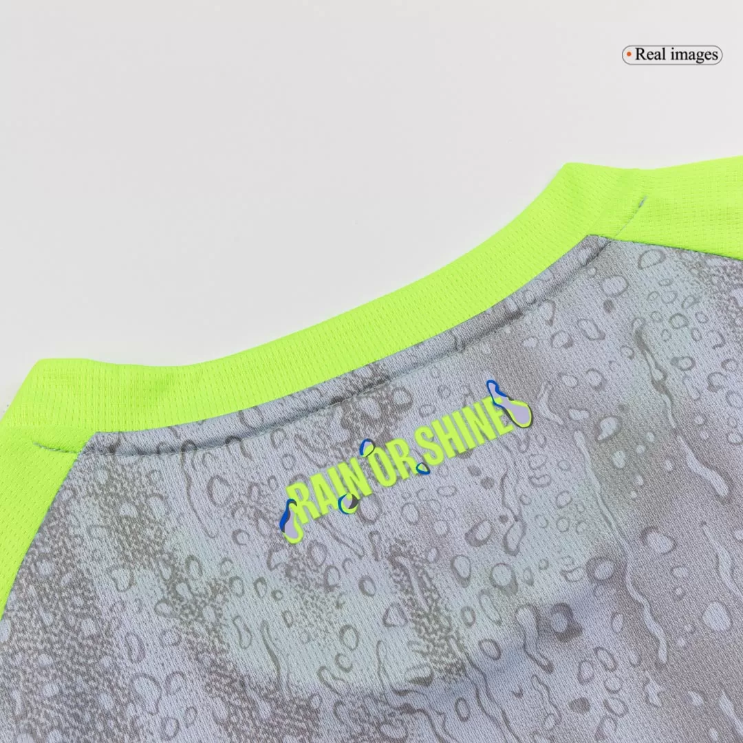 Manchester City Third Away Jerseys Full Kit 2025/26 - Image 13