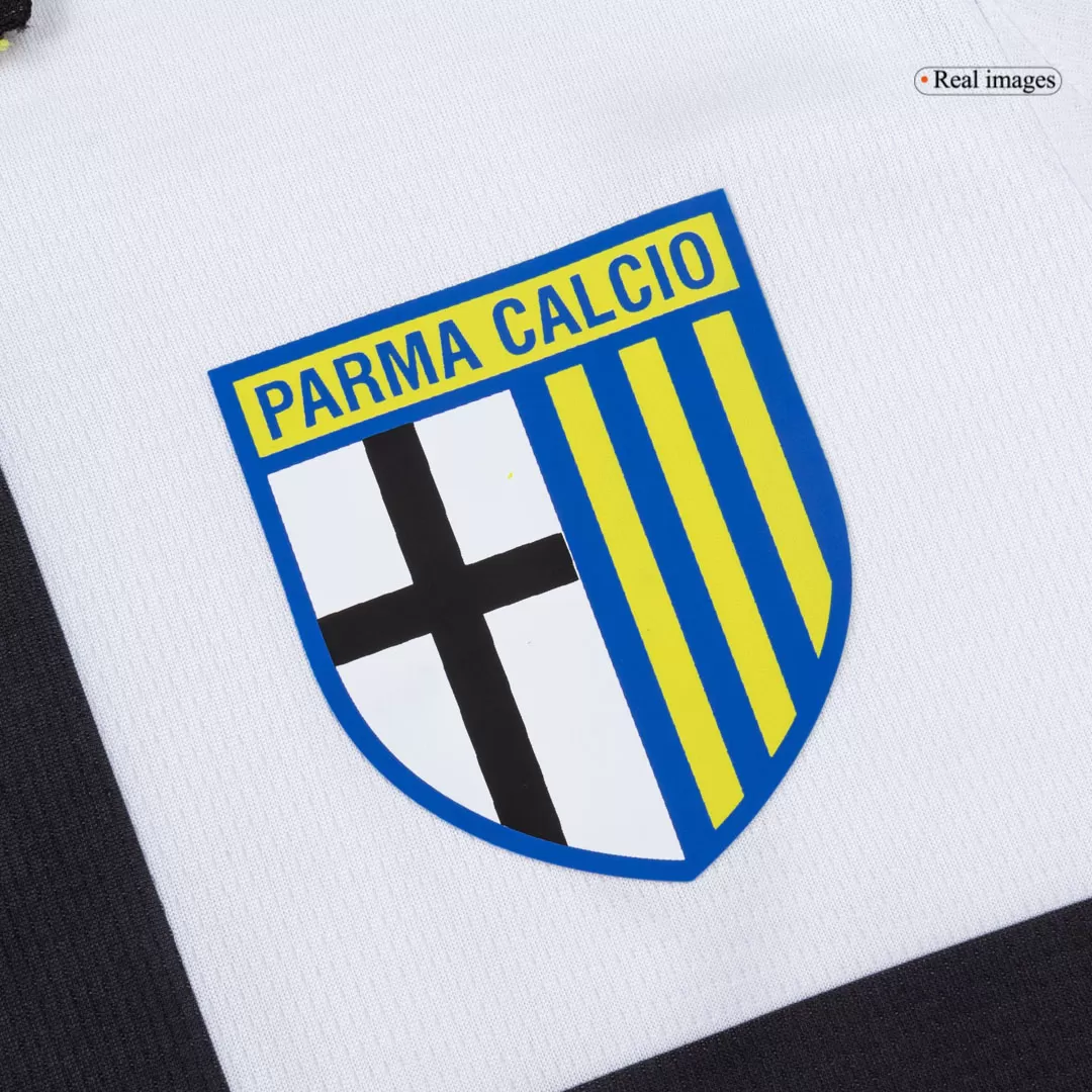 Parma Calcio 1913 Home Soccer Jersey 2025/26 - Image 4