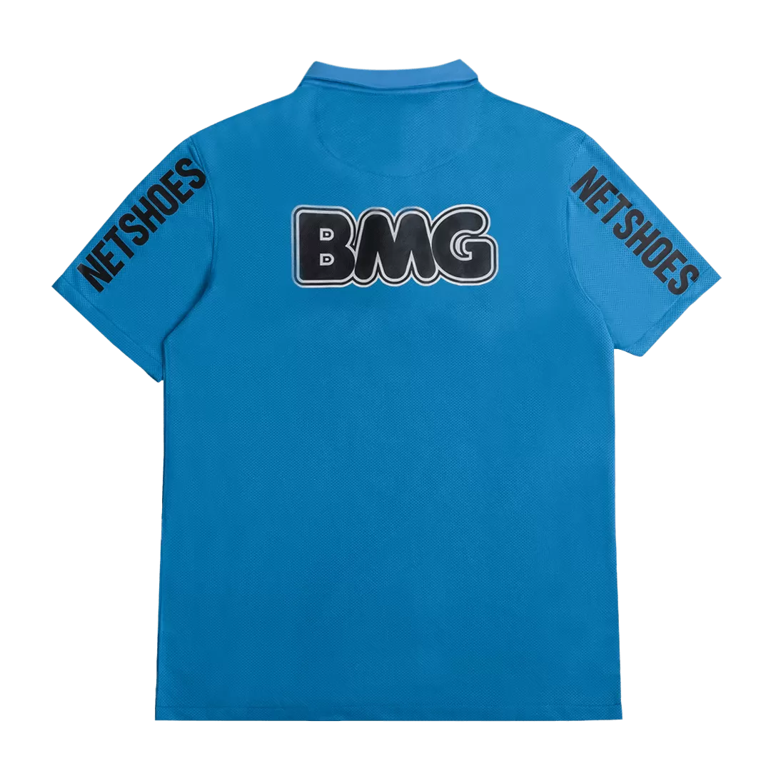 Vintage Soccer Jersey Santos FC Third Away 2012 - Image 11