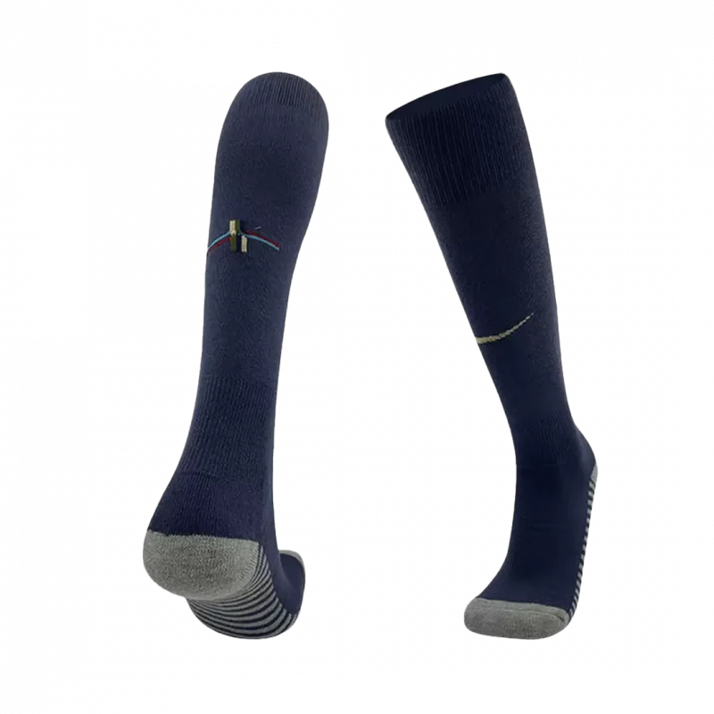 England Away Soccer Socks