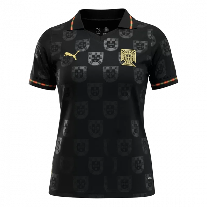 Women's Portugal Special Jersey World Cup 2026