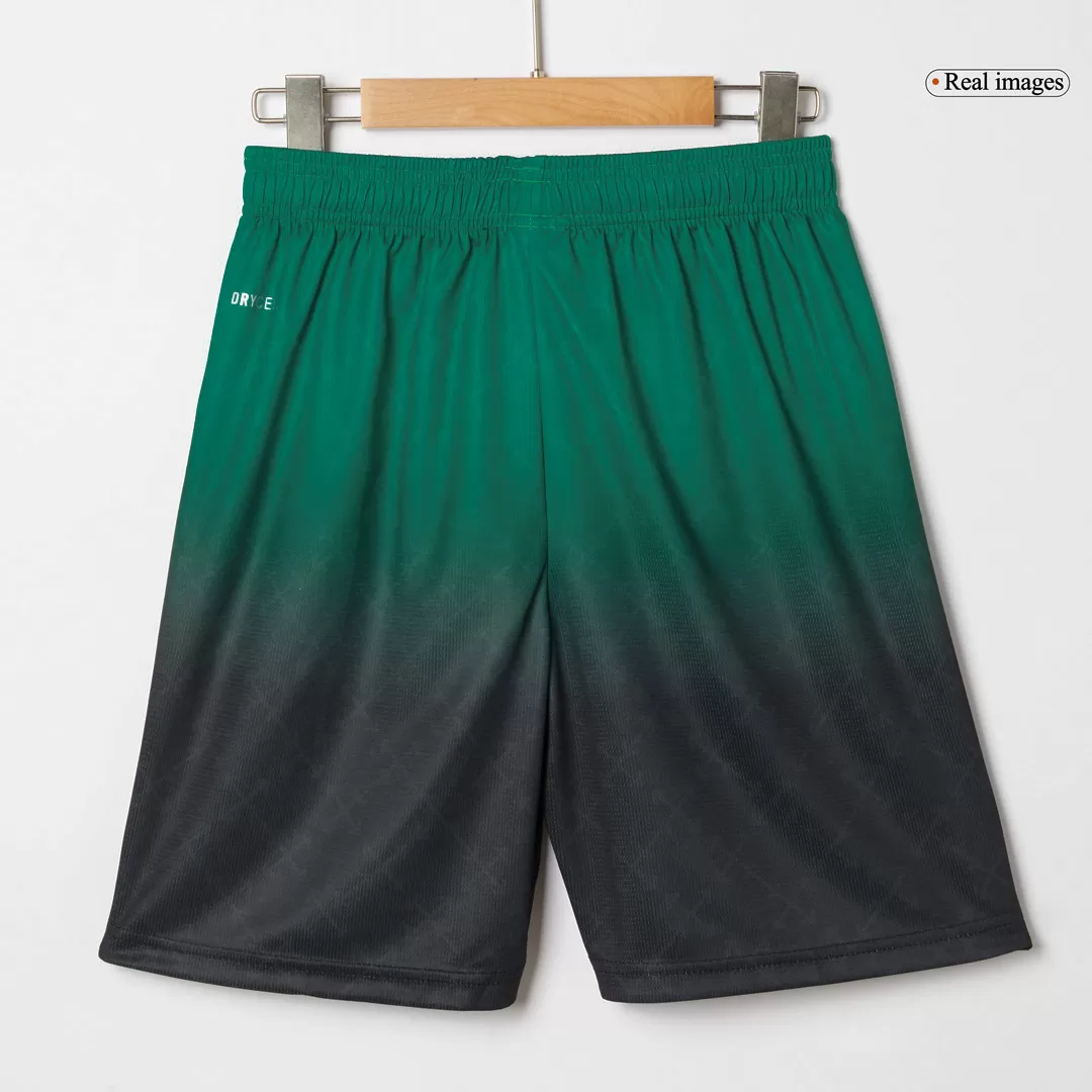 AC Milan Fourth Away Soccer Shorts - Image 5