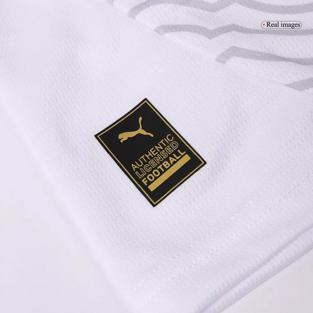 Al Hilal SFC Away Soccer Jersey - Image 14